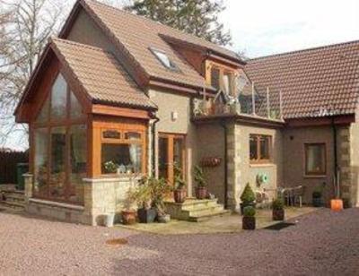 фото отеля Treetops B&B