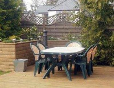 фото отеля Treetops B&B