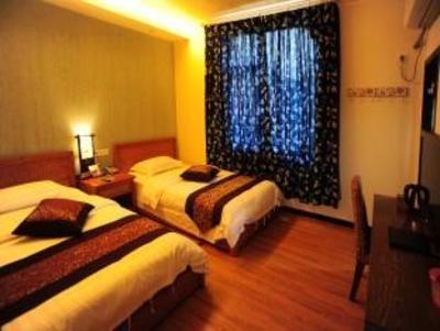 фото отеля Longxinfang Guest House
