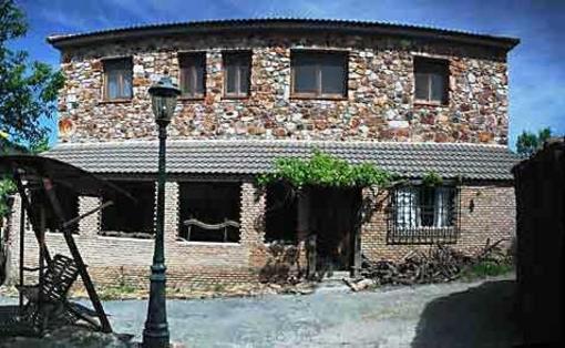 фото отеля Boqueron de Estena