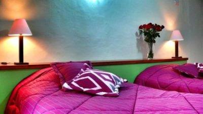 фото отеля Casa de las Rosas