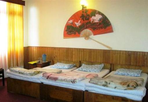 фото отеля New Orchid Hotel Gangtok