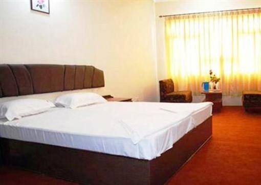 фото отеля New Orchid Hotel Gangtok