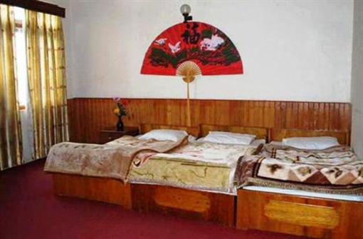 фото отеля New Orchid Hotel Gangtok