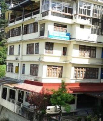 фото отеля New Orchid Hotel Gangtok