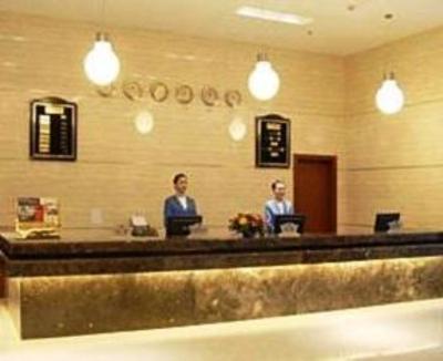 фото отеля Quanzhou Wins Hotel Jinhuai Branch