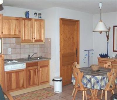 фото отеля Appartement L'Espace Montagne