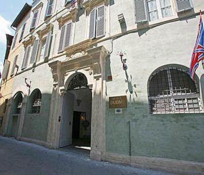 фото отеля Hotel Duomo