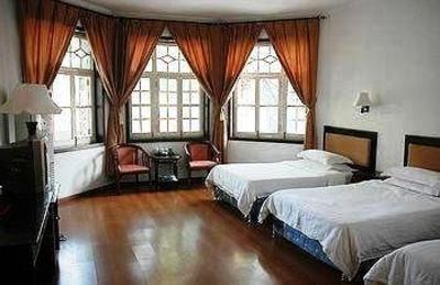 фото отеля Lushan Sky Villa