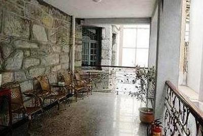 фото отеля Lushan Sky Villa