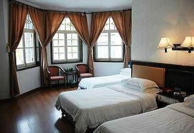 фото отеля Lushan Sky Villa