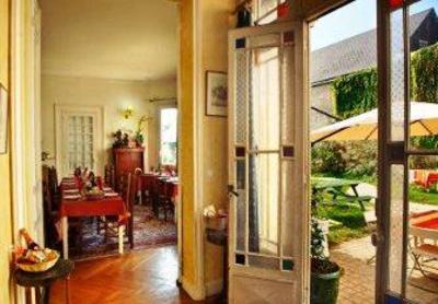фото отеля Gite Au Val Saint Roch