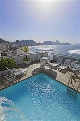 фото отеля Orla Copacabana Hotel