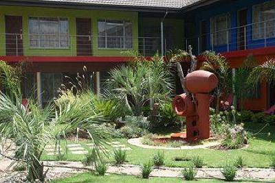 фото отеля Africa Centre Airport Leisure Hotel & Guest Lodge
