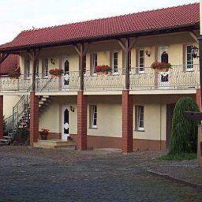 фото отеля Hotel Landhof Jersleben