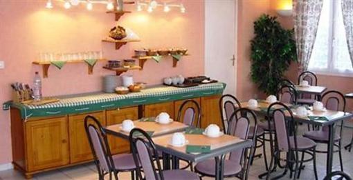 фото отеля Hotel Le Dauphin