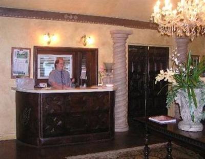фото отеля Ingleside Inn