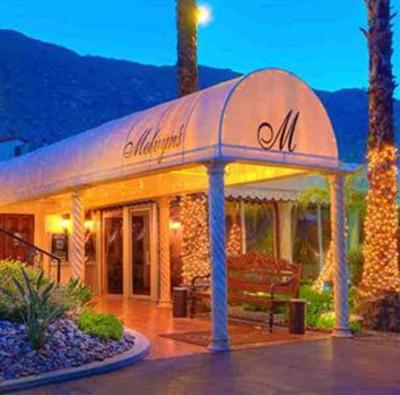 фото отеля Ingleside Inn