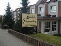 Landhotel Johanneshof