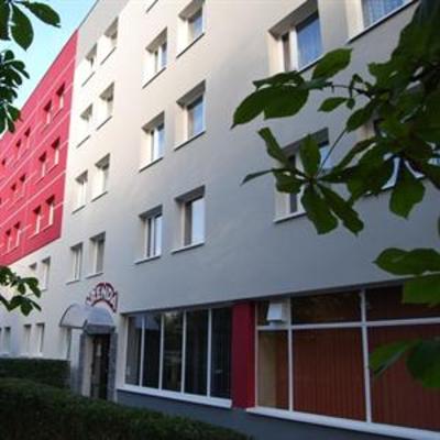 фото отеля Hotel Arenda Opole