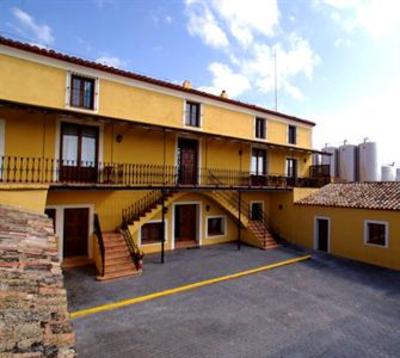 фото отеля Hotel Rural Entrevinas