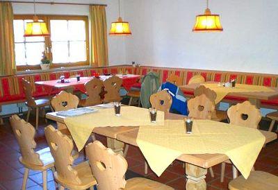 фото отеля Hotel Garni Haus Hohenegg