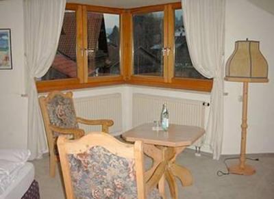 фото отеля Hotel Garni Haus Hohenegg