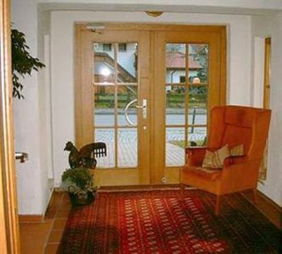 фото отеля Hotel Garni Haus Hohenegg