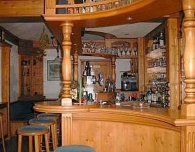 фото отеля Hotel Garni Haus Hohenegg