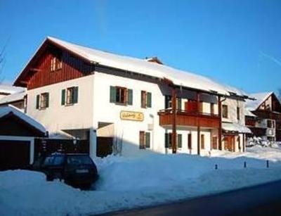 фото отеля Hotel Garni Haus Hohenegg