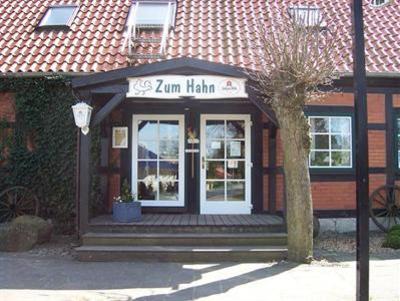 фото отеля Landgasthof Zum Hahn