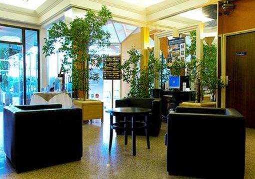 фото отеля Comfort Hotel Toulouse Sud Ramonville-Saint-Agne