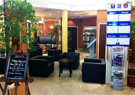 фото отеля Comfort Hotel Toulouse Sud Ramonville-Saint-Agne