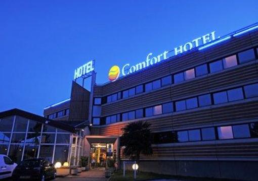 фото отеля Comfort Hotel Toulouse Sud Ramonville-Saint-Agne