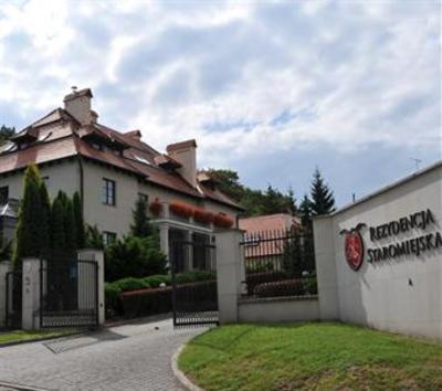 фото отеля Rezydencja Staromiejska