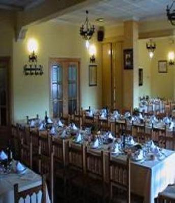 фото отеля Hotel Meson el Castillo Banyeres de Mariola