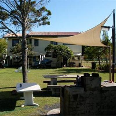 фото отеля Evans Head Surf Shack