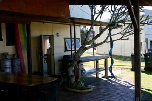 фото отеля Evans Head Surf Shack