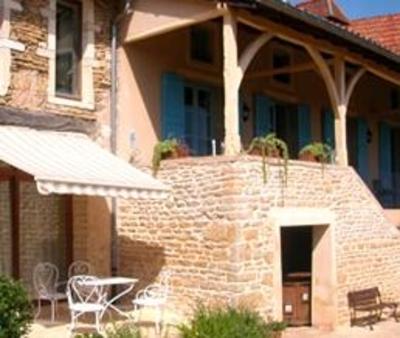 фото отеля Maison D'Hotes A La Maitresse