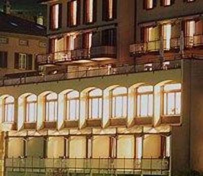 фото отеля Hotel Scesaplana