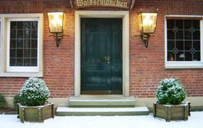 фото отеля Landhotel Waldschlosschen