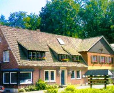 фото отеля Landhotel Waldschlosschen