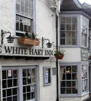 фото отеля The White Hart Inn Halstead