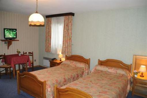 фото отеля Hotel Parc des Cigognes
