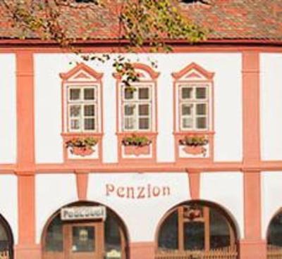 фото отеля Penzion Podloubi