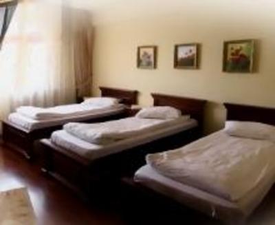 фото отеля Motel Montana