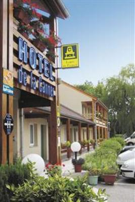 фото отеля Hotel Restaurant de la Canner