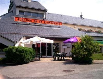 фото отеля Auberge de la Planquette