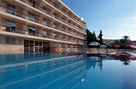 фото отеля Hotel Kompas Dubrovinik