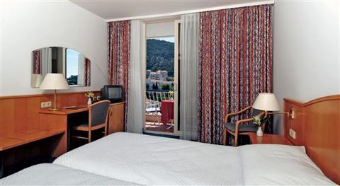 фото отеля Hotel Kompas Dubrovinik